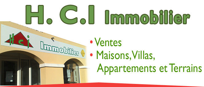 Agence HCI IMMOBILIER Plan d'Aups Ste Baume