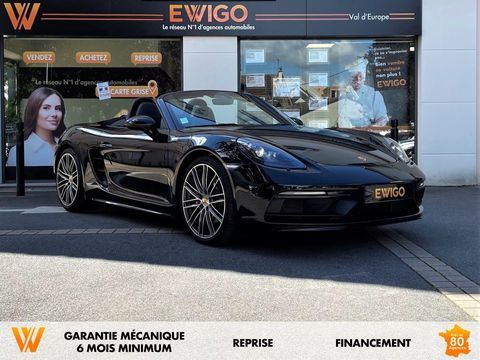 Porsche Boxster 718 2.5i GTS 365 ch 2019 occasion Serris 77700
