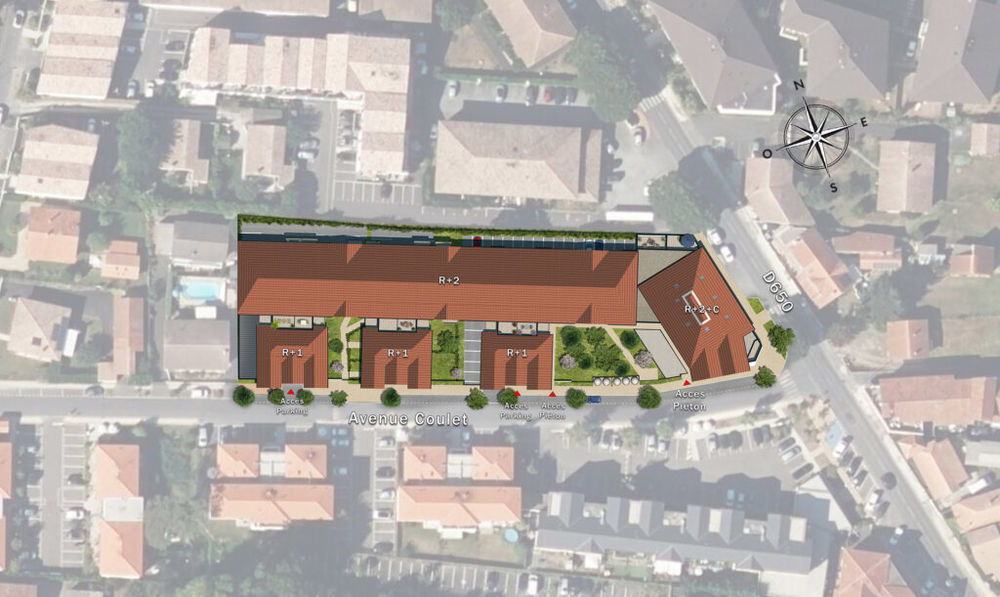 Appartements neufs   Le Teich (33470)