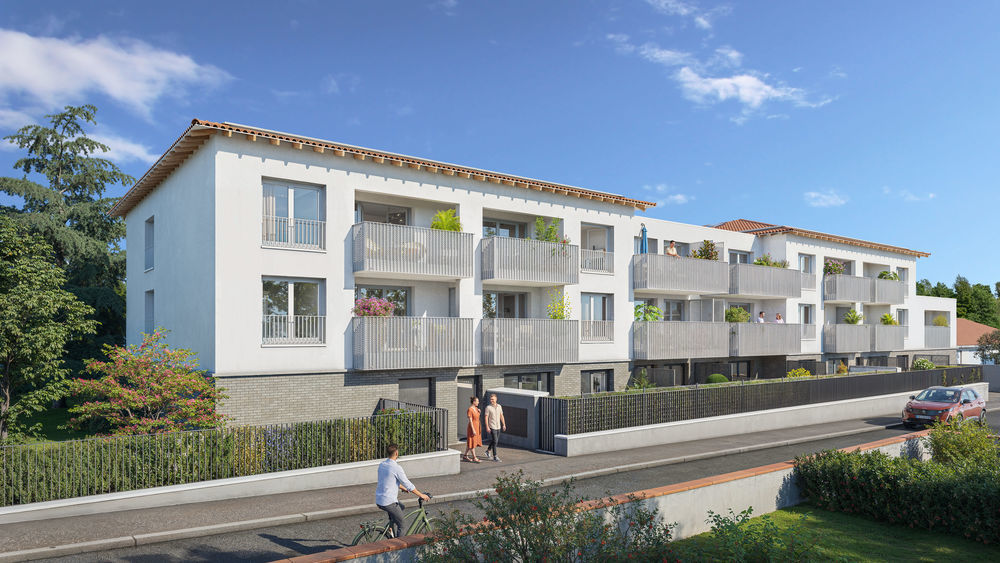 Appartements neufs   Toulouse (31500)