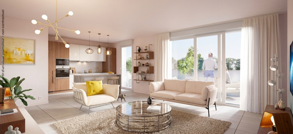 Appartements neufs   Pau (64000)