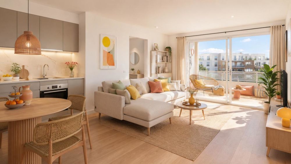 Appartements neufs   Caen (14000)