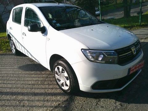 Dacia Sandero SCe 75 Ambiance 2019 occasion Saint-Etienne 42100