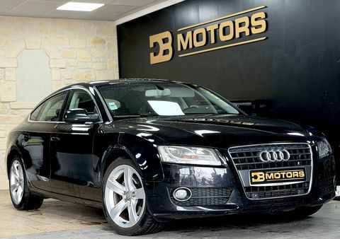 Audi A5 Sportback 2.0 TDI 170 DPF Ambition Luxe 2011 occasion Albi 81000