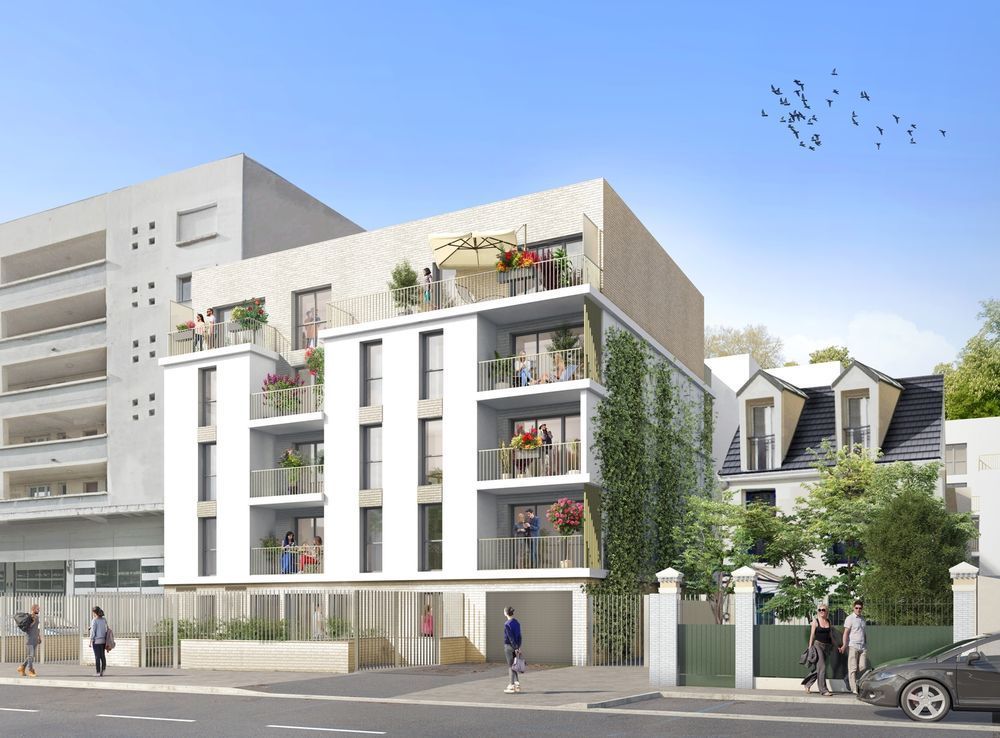 Appartements neufs   Deuil-la-Barre (95170)