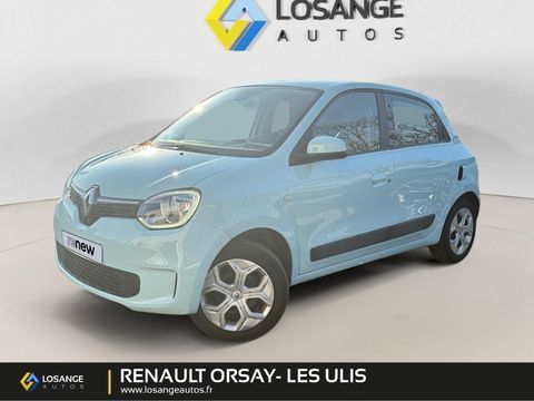 Renault Twingo III Achat Int&eacute;gral - 21 Zen 2022 occasion Les Ulis 91940