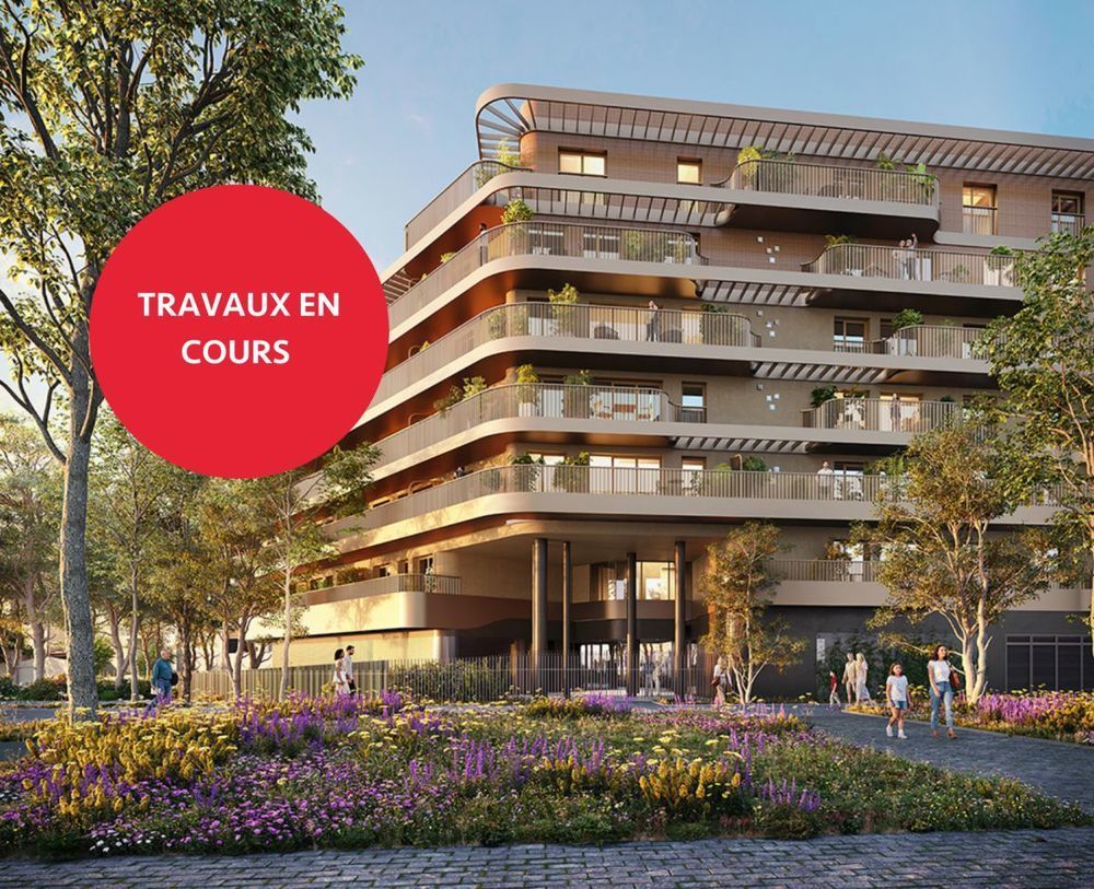 Appartements neufs   Gennevilliers (92230)