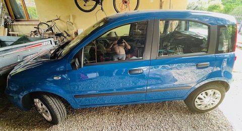 Fiat Panda 1.1 8V Active 2005 occasion Ornex 01210