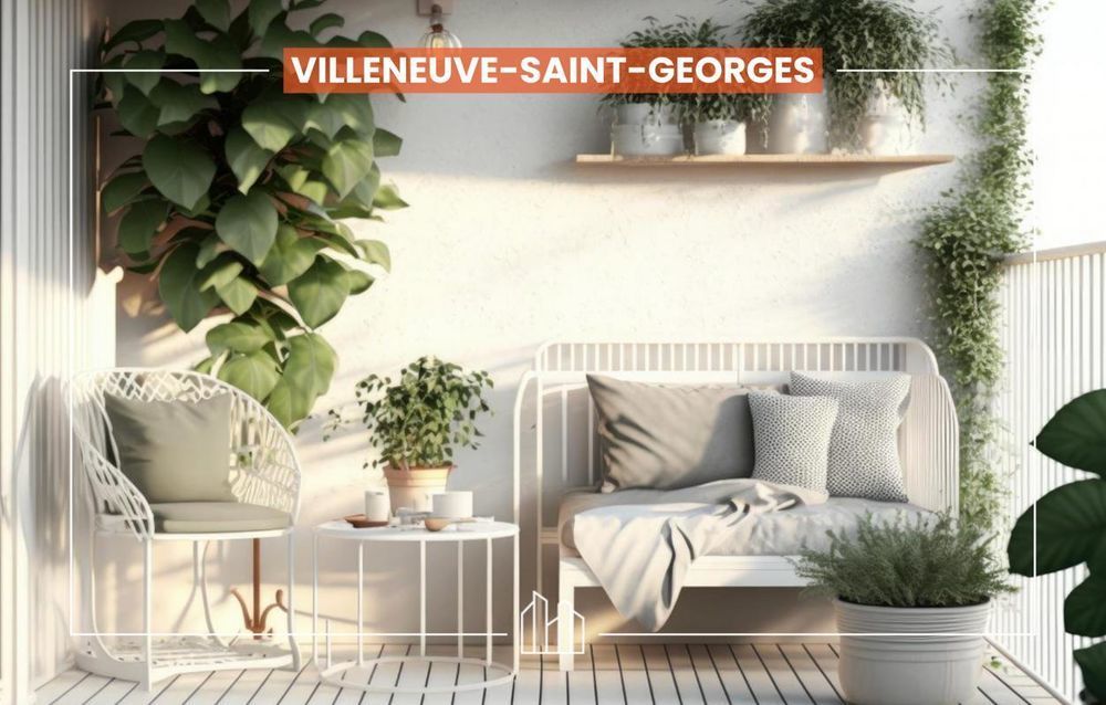Appartements neufs   Villeneuve-Saint-Georges (94190)