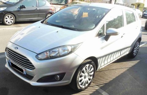 Ford Fiesta 1.25 82 Edition 2015 occasion Villetaneuse 93430
