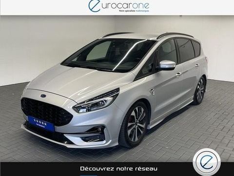 Ford S-MAX 2.0 ST LINE 2020 occasion Lyon 69007