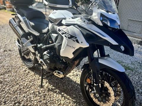 Moto BENELLI 2022 occasion Roquefort-la-B&eacute;doule 13830