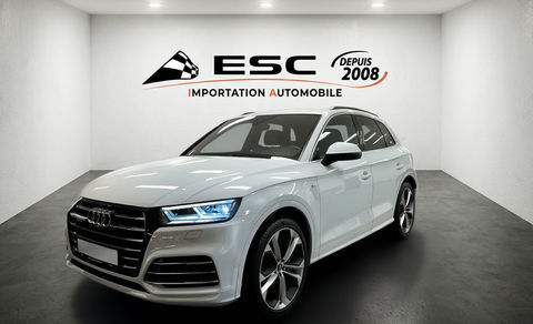Audi Q5 55 TFSI e 367 S tronic 7 Quattro S line 2020 occasion Lille 59000