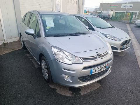 Citro&euml;n C3 HDi 90 Confort 2015 occasion Fenouillet 31150
