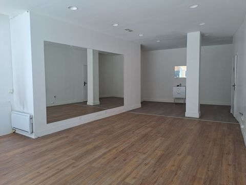 Local commercial Centre ville de Lille 1900 59000 Lille