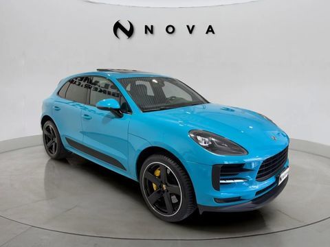 Porsche Macan S Carbon 2019 occasion Pessac 33600