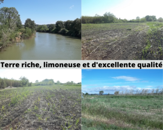  Terrain � louer 300 m�