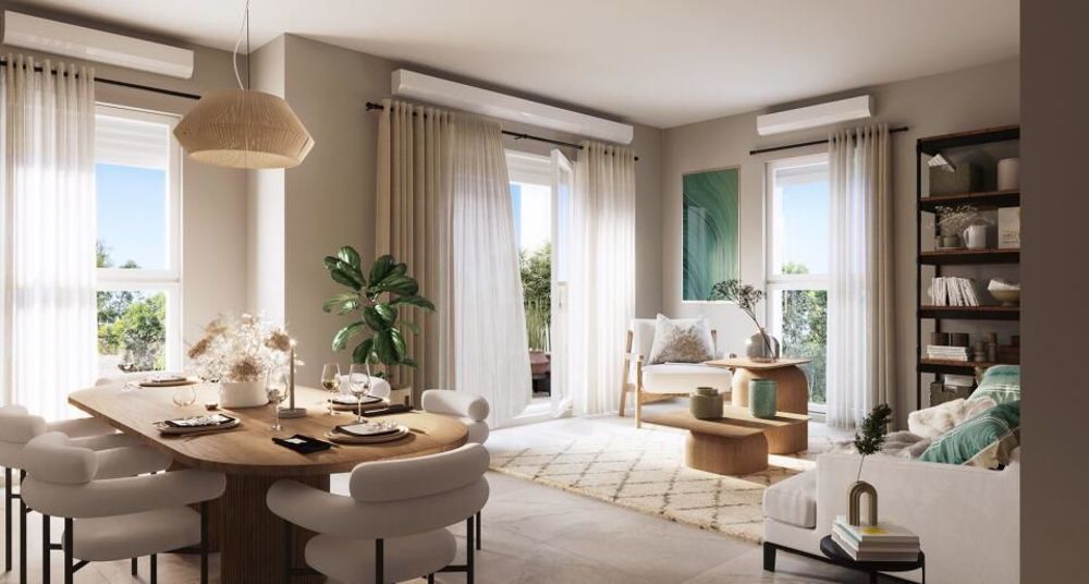 Appartements neufs   Vitr� (35500)