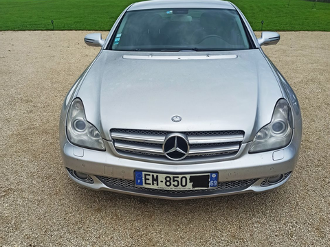 Mercedes Classe CLS 320 CDI A 2008 occasion Villefranche-sur-Sa&ocirc;ne 69400