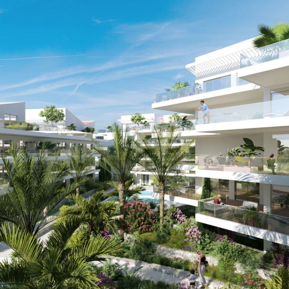 Appartements neufs   Cannes (06400)