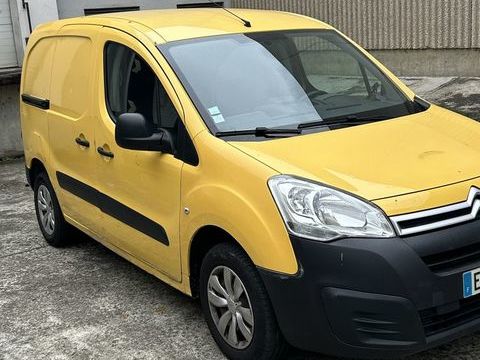 Citroen berlingo Citroën  M BLUEHDI 100 CLUB