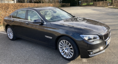 BMW S&eacute;rie 7 730d xDrive Edition Individual A 2015 occasion Manthes 26210