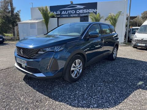 Peugeot 5008 ACTIVE PACK 2021 occasion Sommi&egrave;res 30250