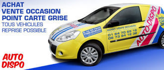 AUTO DISPO 77, concessionnaire 77