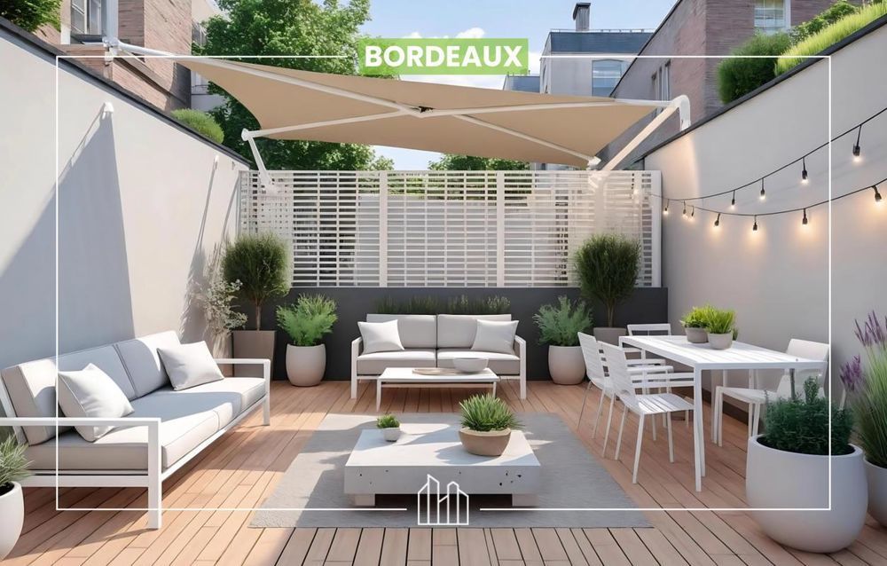 Appartements neufs   Bordeaux (33300)