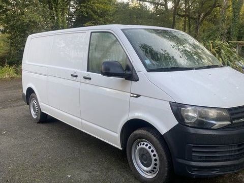 Volkswagen Transporter TRANSPORTER FGN VITRE L2H1 2.0 TDI 102 2017 occasion Langonnet 56630