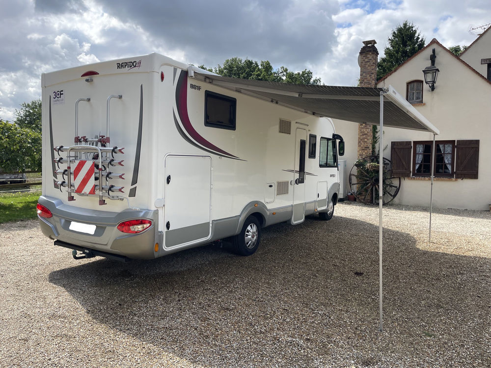  2016 occasion 77710 Villemar&eacute;chal