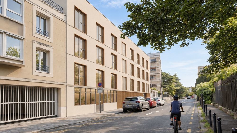 Appartements neufs   Bordeaux (33000)