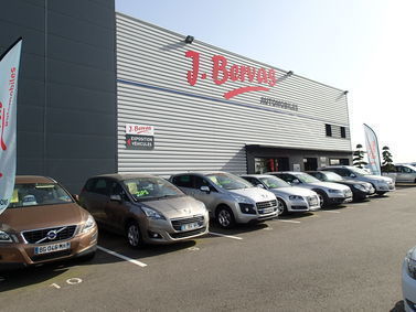 J. BERVAS RENNES, concessionnaire 35