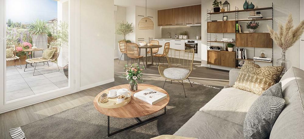 Appartements neufs   Floirac (33270)