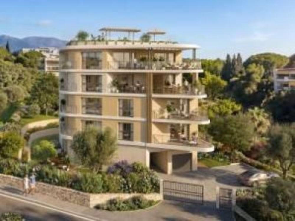 Appartements neufs   Antibes (06600)