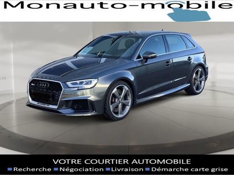 Audi RS3 Sportback 2.5 TFSI 400 S tronic 7 Quattro 2019 occasion Lyon 69006