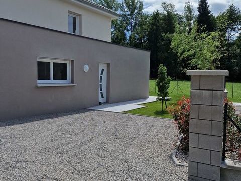   MAISON F5 Maison - 5 pi�ce(s) - 130 m�