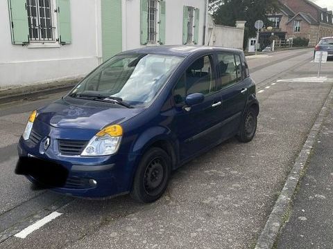 Renault Modus expression 2004 occasion Saint-Aubin-Routot 76430