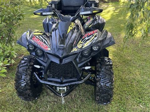 MASAI Quad 2015 occasion Salins-les-Bains 39110