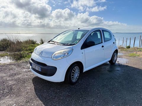 Citro&euml;n C1 1.0i 2008 occasion Montpellier 34000