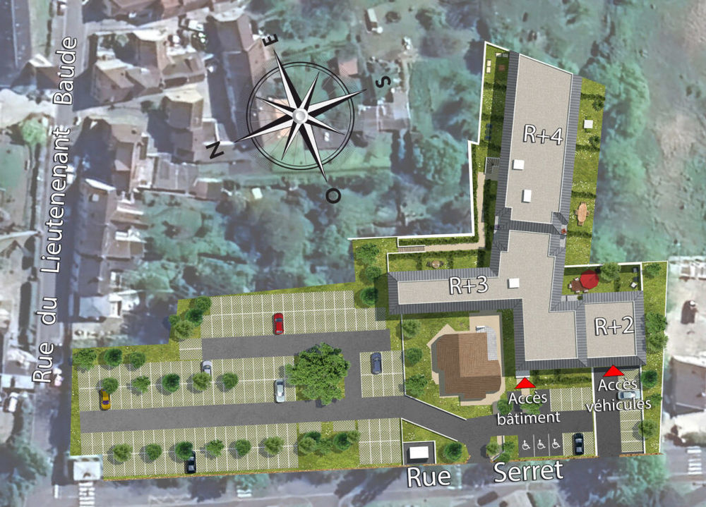 Appartements neufs   Saint-Martin-du-Tertre (95270)