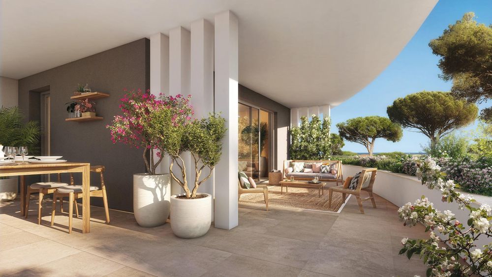 Appartements neufs   Le Barcars (66420)