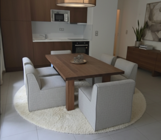  Appartement � vendre 2 pi�ces 46 m�