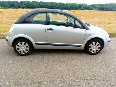 Citro&euml;n C3 Pluriel 2003 occasion Saint-&Eacute;tienne 42000