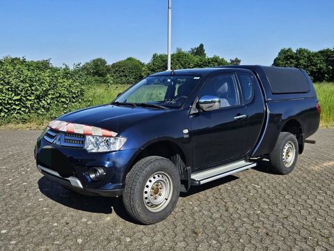 Mitsubishi L200 2.5 TD 136 CLUB CAB INFORM CLIM 2015 occasion Calvi 20260