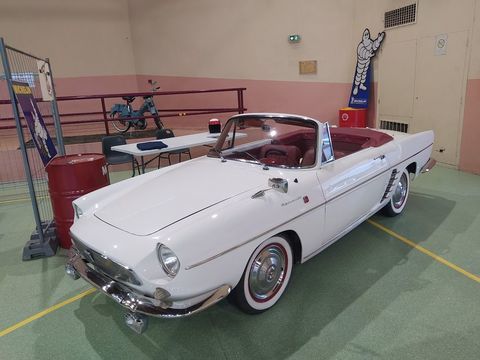RENAULT Voiture 1961 occasion Grisolles 82170