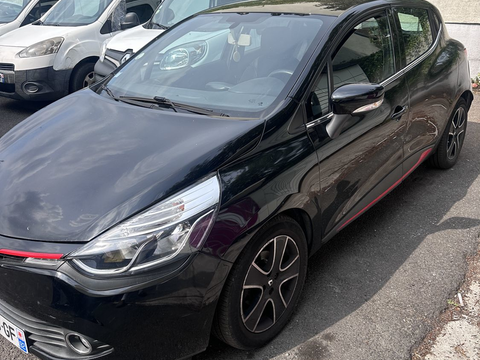 Renault Clio IV dCi 75 eco2 90g Business 2014 occasion Asni&egrave;res-sur-Seine 92600