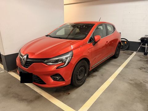 Renault Clio V Clio Blue dCi 115 Intens 2020 occasion Luxembourg 