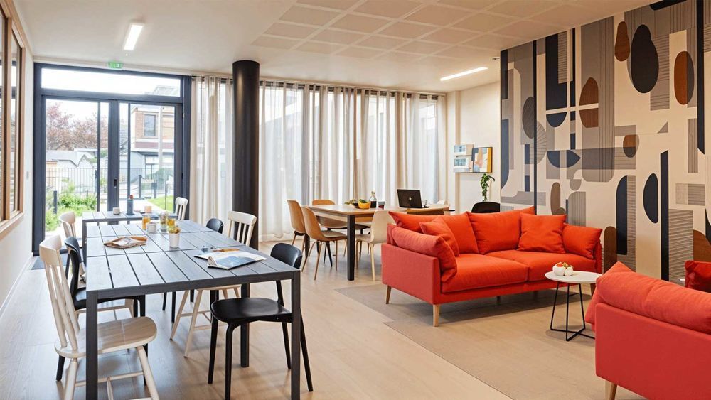 Appartements neufs   Colombes (92700)