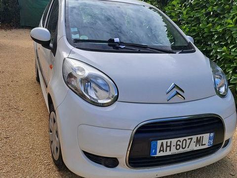 Citro&euml;n C1 1.0i Airdream Attraction 2009 occasion Montvendre 26120